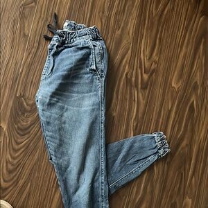 Women's Blue Jeans
